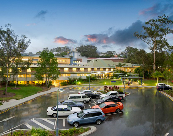hydraulics engineer Queensland