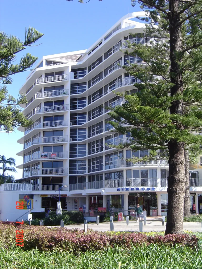 Syrenuse Mooloolaba 1